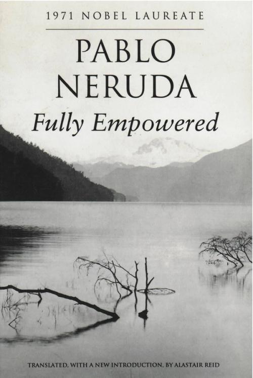 cover image of the book Fully Empowered