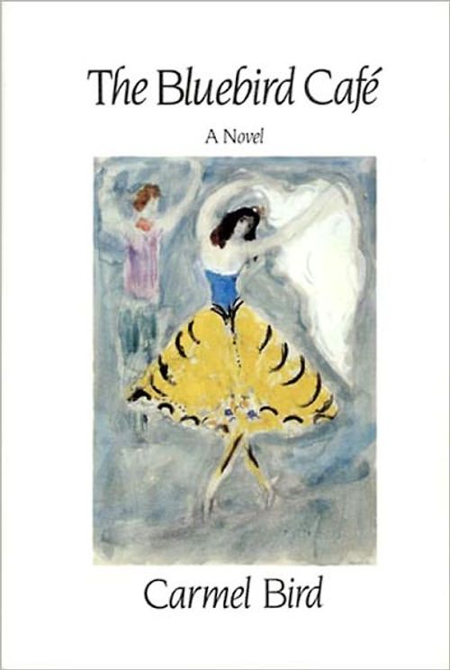 cover of the book The Bluebird Café