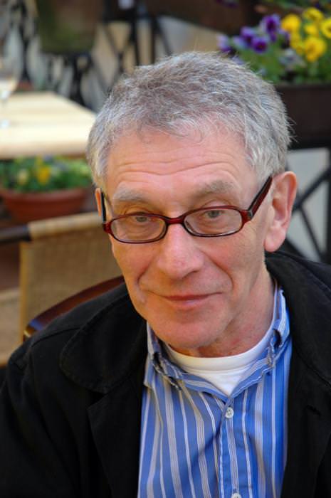 Portrait of Zinovy Zinik