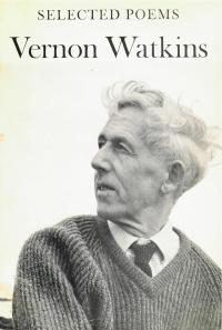 cover of the book Selected Poems of Vernon Watkins