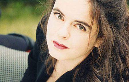 Portrait of Amélie Nothomb
