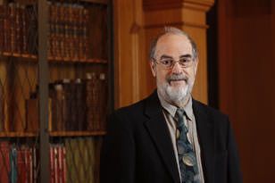 Portrait of Breon Mitchell