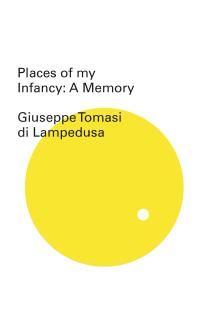 cover of the book Places of My Infancy