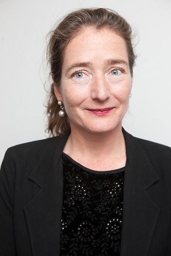 Portrait of Barbara Epler