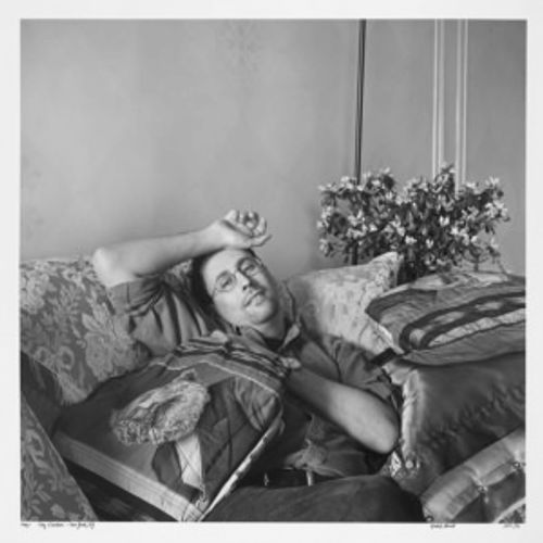 Portrait of Tony Kushner