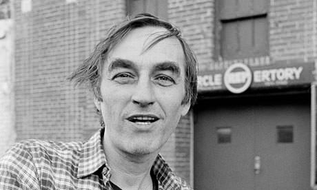 Portrait of Lanford Wilson