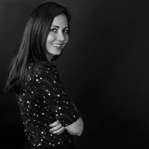 Author portrait of Liliana Colanzi, taken by Isabel Wagemann