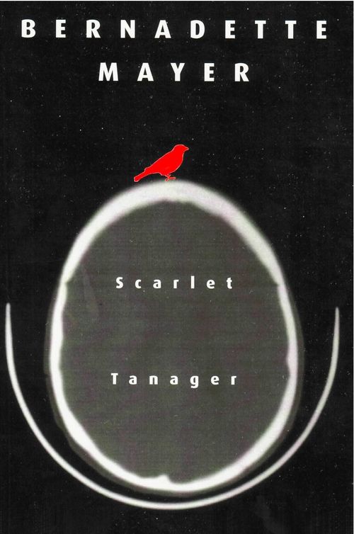 cover image of the book Scarlet Tanager