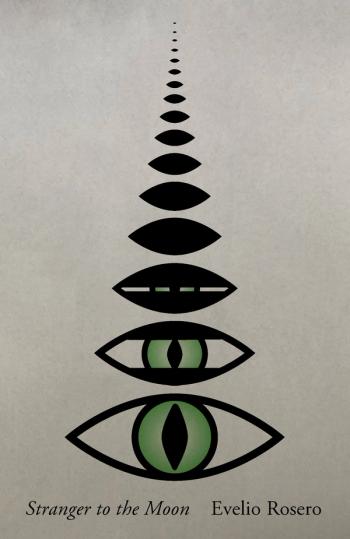 cover of the book Stranger to the Moon
