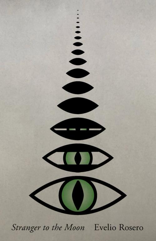 cover of the book Stranger to the Moon