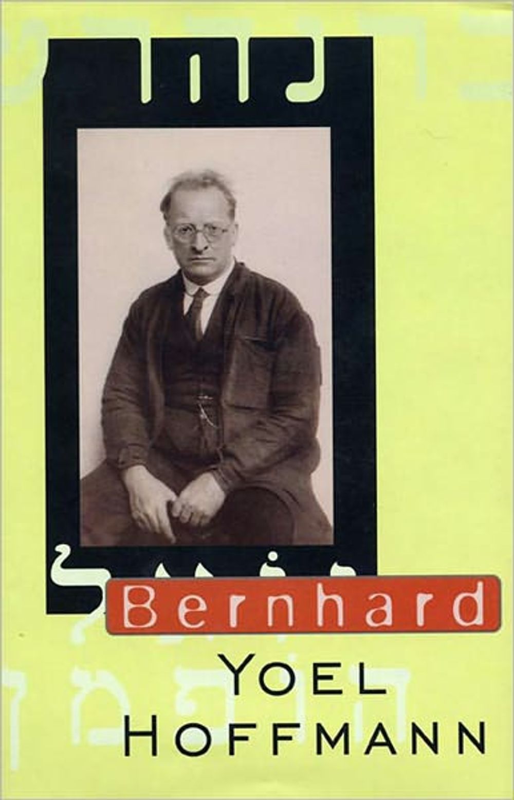 Bernhard | New Directions Publishing
