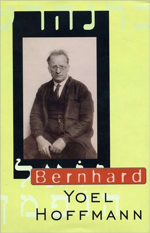 cover image of the book Bernhard