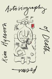 cover of the book Autobiography of Death