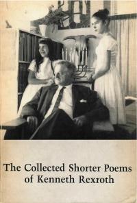 cover of the book The Collected Shorter Poems of Kenneth Rexroth