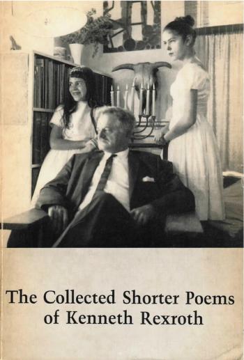 cover image of the book The Collected Shorter Poems of Kenneth Rexroth