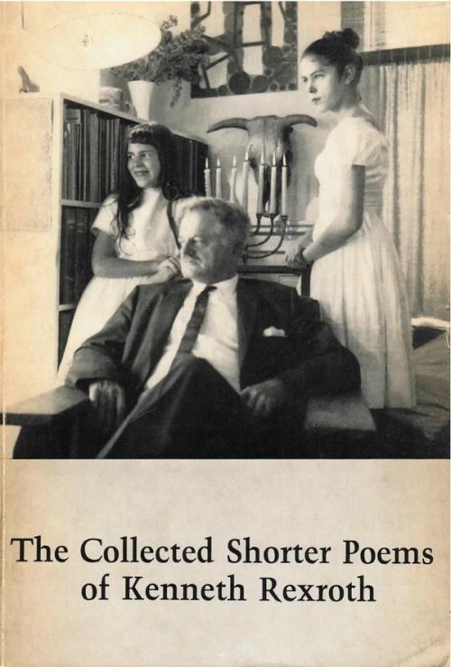 cover of the book The Collected Shorter Poems of Kenneth Rexroth