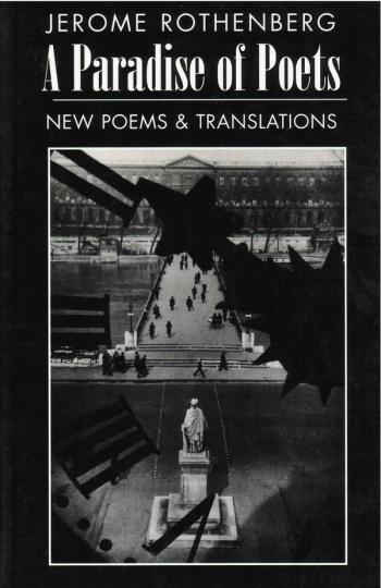 cover image of the book Paradise Of Poets