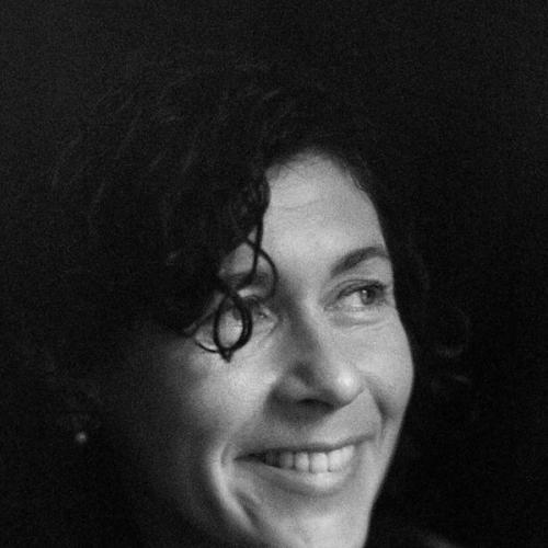 Portrait of Sasha Dugdale