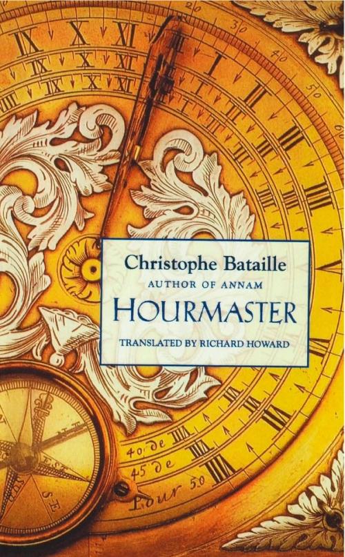 cover image of the book Hourmaster