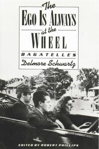 cover image of the book The Ego Is Always At The Wheel