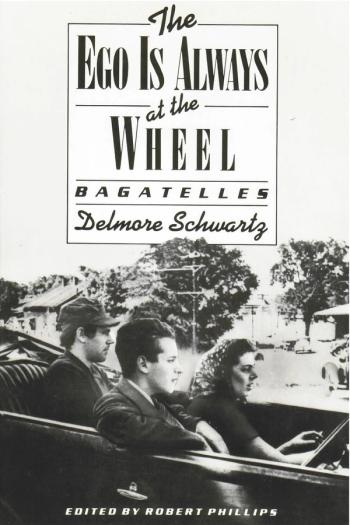 cover of the book The Ego Is Always At The Wheel