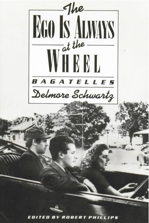 cover of the book The Ego Is Always At The Wheel