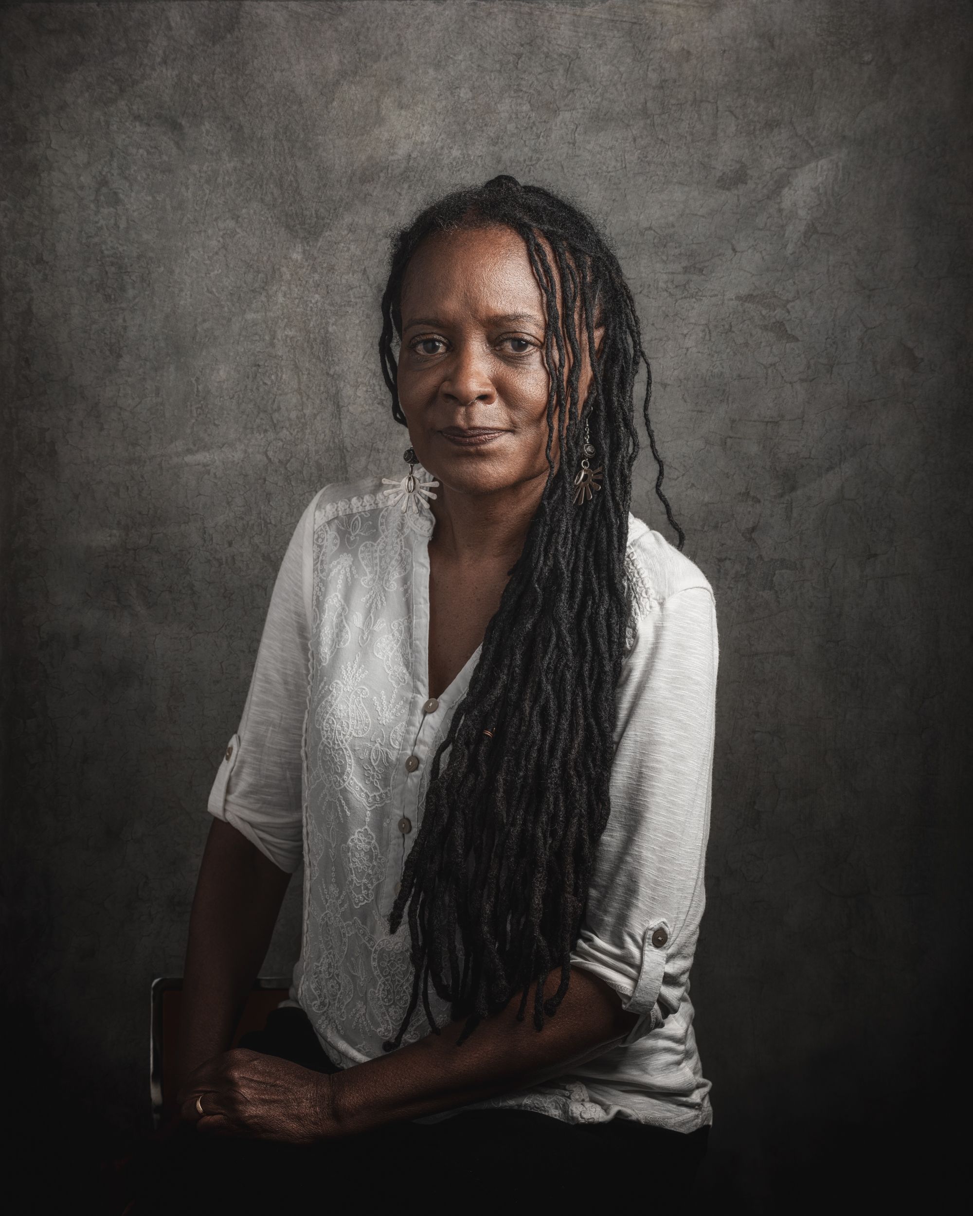 Portrait of Marcia Douglas