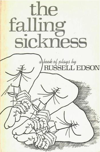 cover image of the book The Falling Sickness