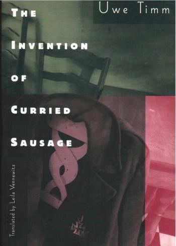 cover image of the book The Invention of Curried Sausage