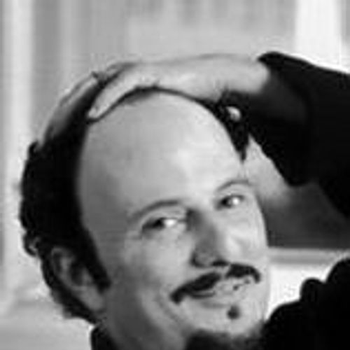 Portrait of Jeffrey Eugenides