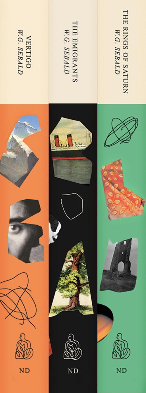 cover of the book Sebald Set