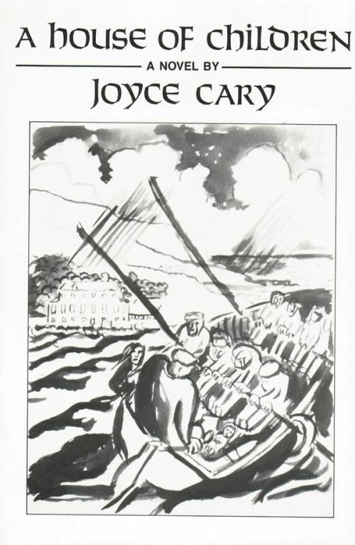 cover of the book House Of Children