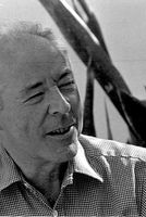 Portrait of Gregory Rabassa
