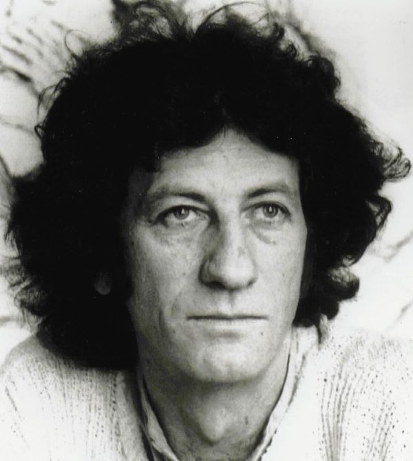 Portrait of Danilo Kiš