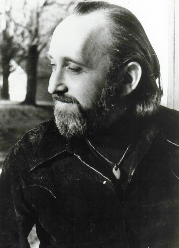 Portrait of Jerome Rothenberg