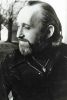 Portrait of Jerome Rothenberg