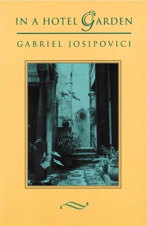 cover image of the book In a Hotel Garden