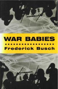 cover of the book War Babies
