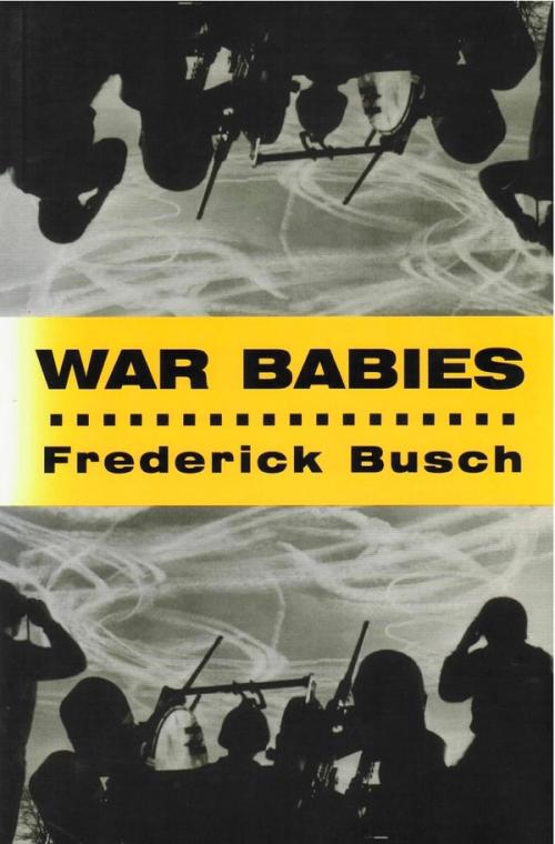 cover image of the book War Babies