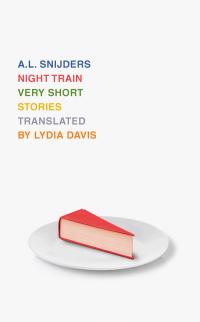 cover of the book Night Train