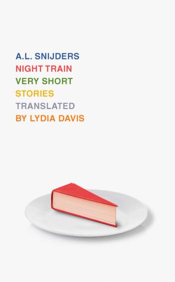 cover image of the book Night Train