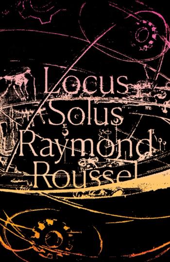 cover image of the book Locus Solus