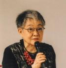 Portrait of Mieko Kanai