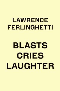 cover of the book Blasts Cries Laughter