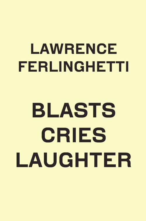 cover of the book Blasts Cries Laughter
