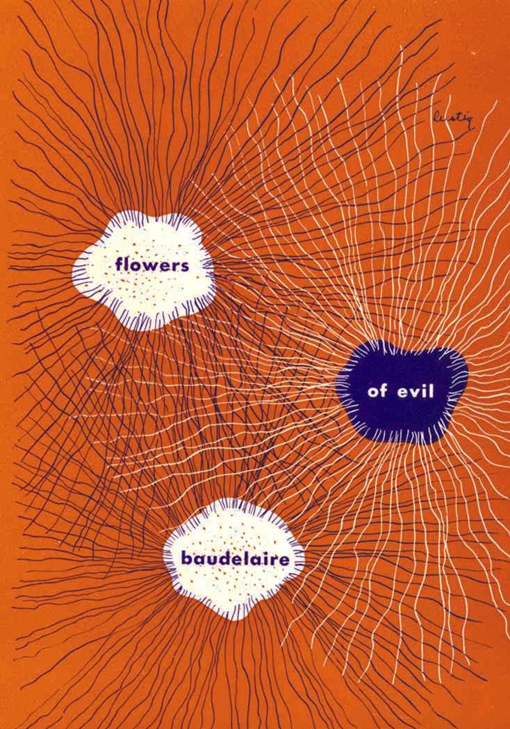 Les Fleurs du Mal by Charles Baudelaire