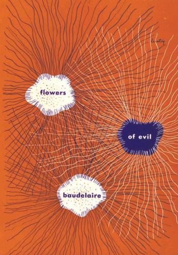 cover image of the book The Flowers of Evil
