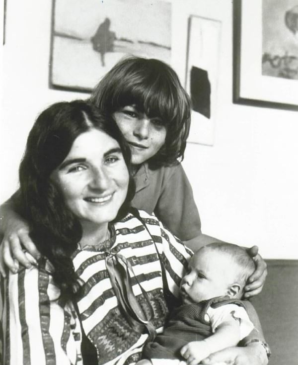 Portrait of Margaret Randall