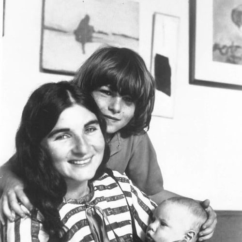 Portrait of Margaret Randall