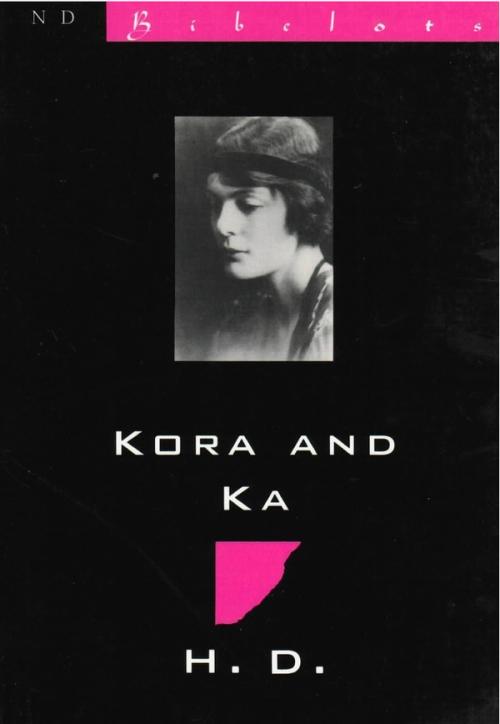 cover image of the book Kora And Ka